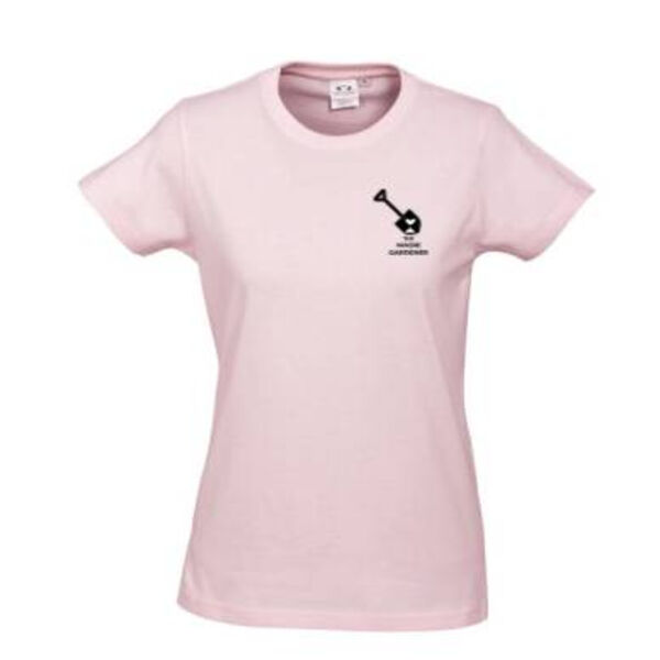 Womens Light Coloured Tees Thumbnail