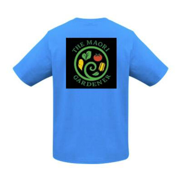 Womens Light Tees, Front TMG Logo & Lets Grow1 Thumbnail