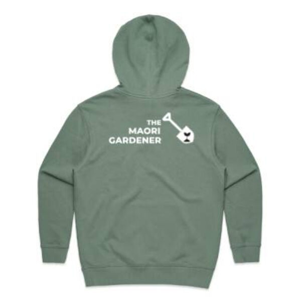 Womens Light Hoodies, Front & Back TMG Logos  Thumbnail