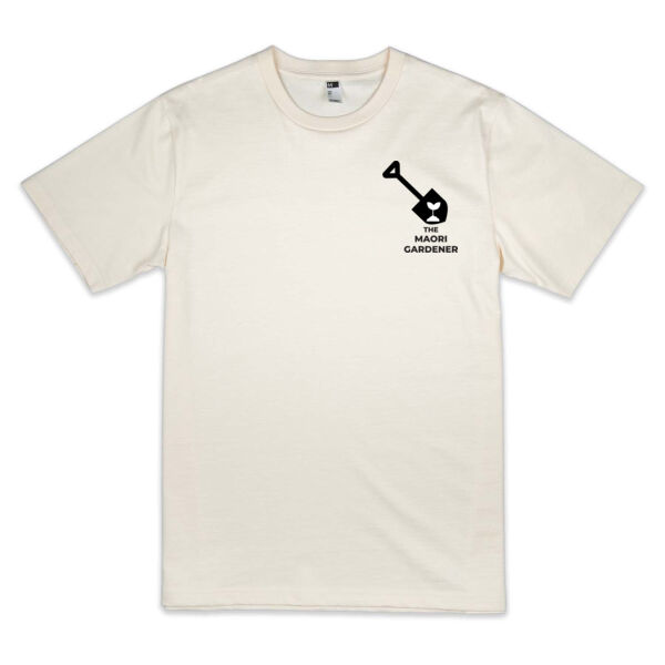 Mens Light Tees, TMG Logos, Front & Back  Thumbnail