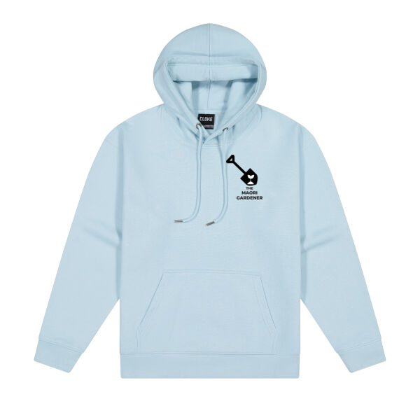 Womens Light Hoodies, TMG Logos, Front & Back  Thumbnail
