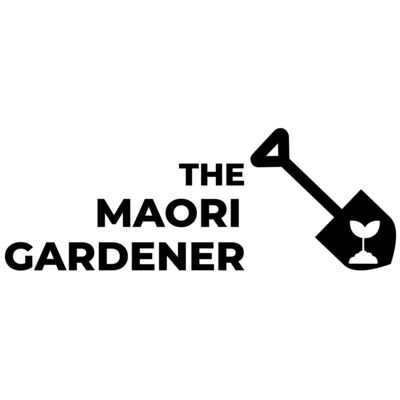 The Maori Gardener Back Logo Thumbnail