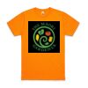 AS Colour Mens Block Safety Tee Thumbnail